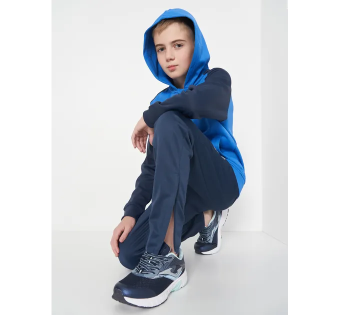 Дитячі штани спортивні Joma Gladiator Темно-синій 129-140 (8011.12.31)