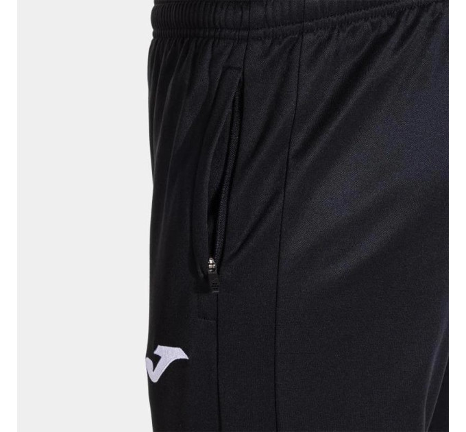 Дитячі штани спортивні Joma Champion VIII Чорний 129-140 (104281.109 129-140)