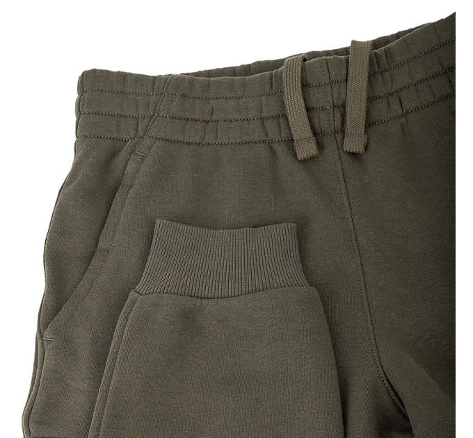 Дитячі Штани Nike CLUB FLC Хакі 147-158 (7dFD3013-325 147-158)