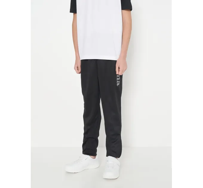 Спортивні штани дитячі JOMA Gladiator Чорний 129-140 см 10 (8011.12.10) Спортивні штани дитячі JOMA Gladiator Чорний 129-140 см 10 (8011.12.10)