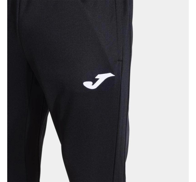 Дитячі штани спортивні Joma Champion VIII Чорний 141-152 (104281.109 141-152)