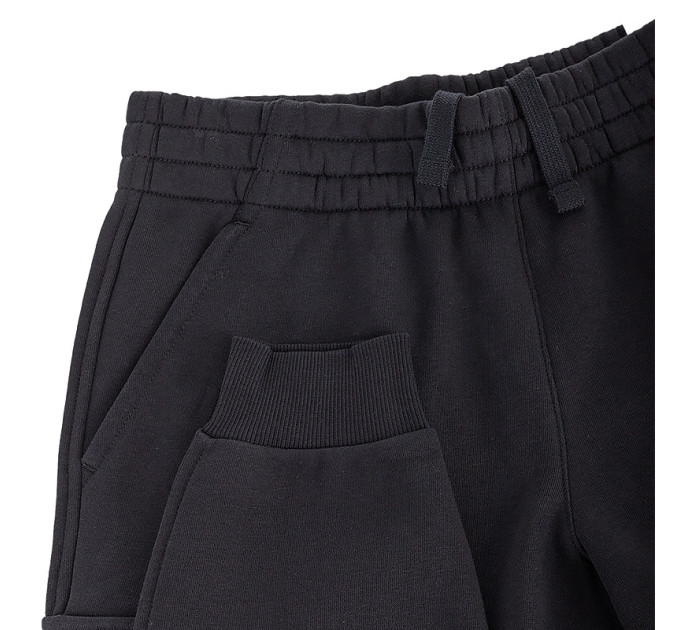 Дитячі Штани Nike CLUB FLC Чорний 128-137 (7dFD3013-010 128-137)