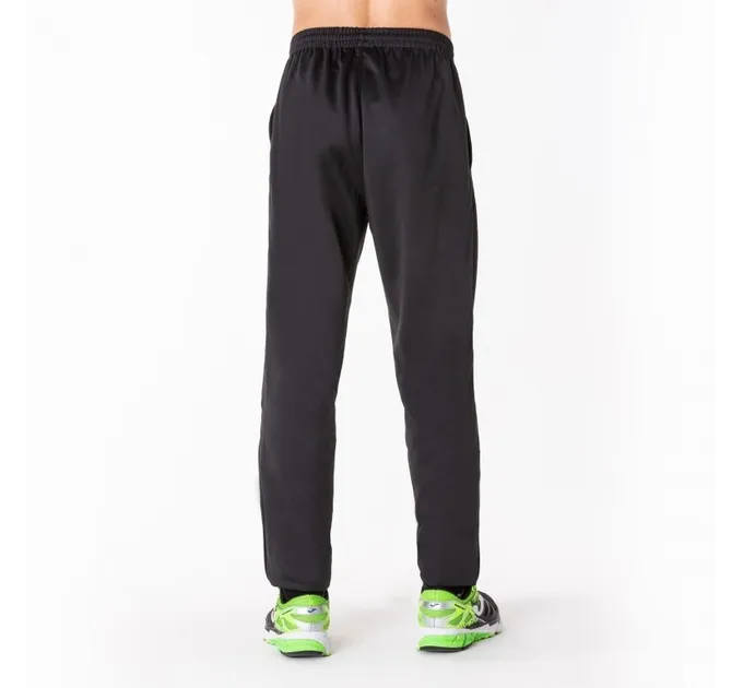 Дитячі штани спортивні Joma COMBI STAFF Чорний 153-164 (100027.100)