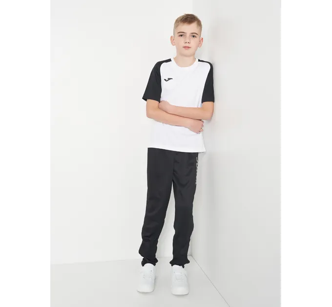 Спортивні штани дитячі JOMA Gladiator Чорний 141-152 см 12 (8011.12.10)