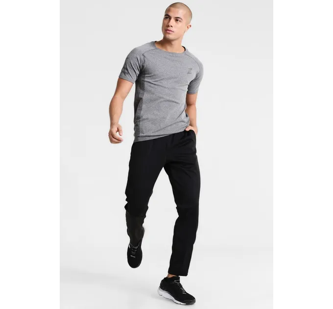 Дитячі Спортивні штани Joma ELBA Чорний 129-140 (100540.100 129-140)