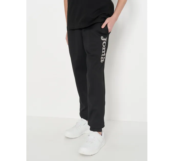 Дитячі штани спортивні Joma Suez Чорний 118-128 (9016P13.10)
