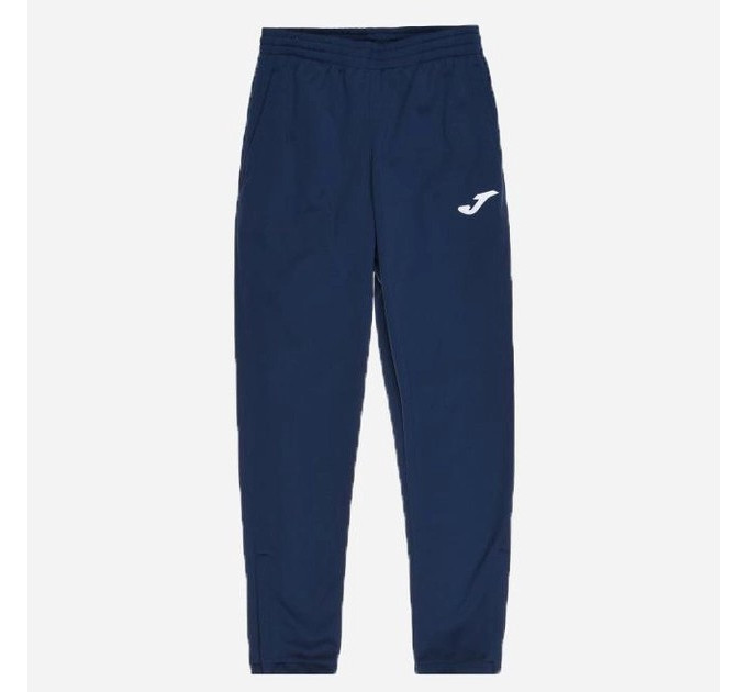 Дитячі штани спортивні Joma COMBI Темно-синій 118-128 (100165.300)