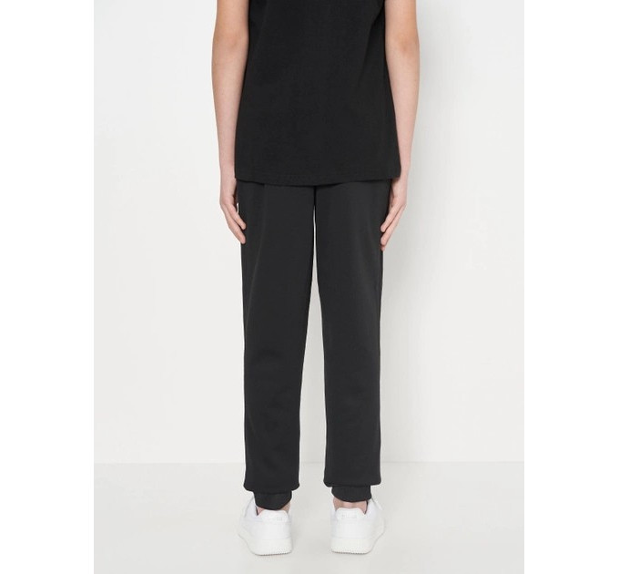 Дитячі штани спортивні Joma Suez Чорний 118-128 (9016P13.10)