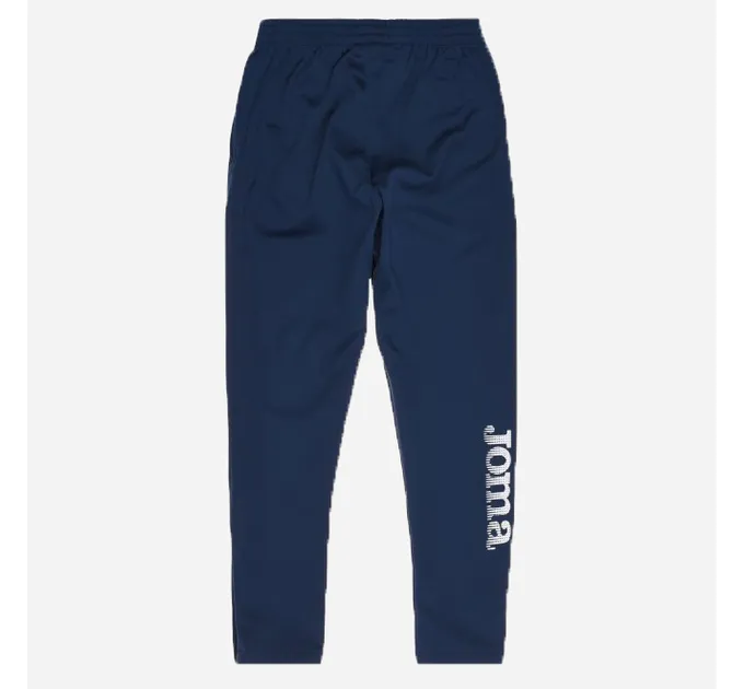 Дитячі штани спортивні Joma COMBI Темно-синій 141-152 (100165.300)
