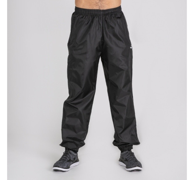 Дитячі спортивні штани Joma LEEDS Чорний 109-117 (100514.100 109-117)