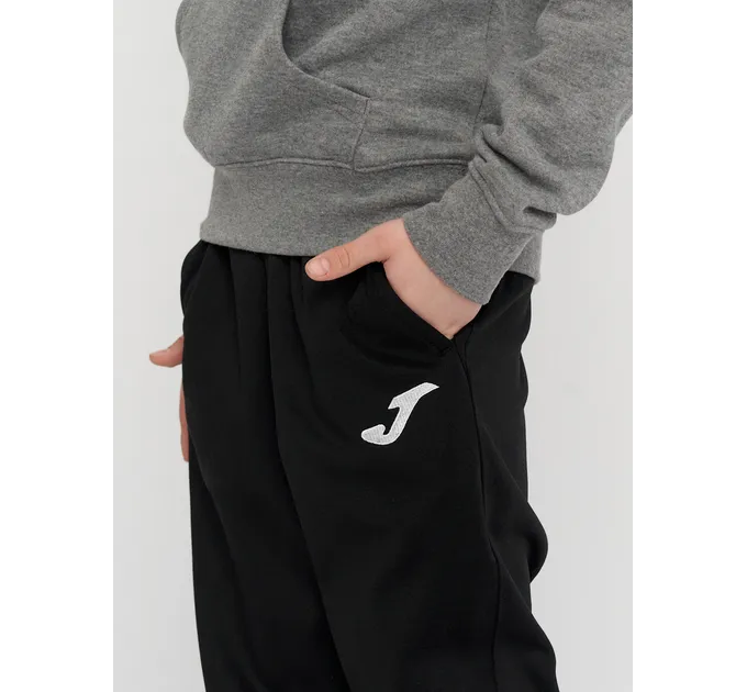 Дитячі штани спортивні Joma COMBI Чорний 141-152 (100165.100)