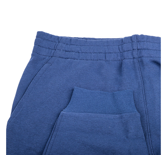 Дитячі Штани Nike CLUB FLC JGGR Синій 128-137 (7dFD3009-410 128-137)
