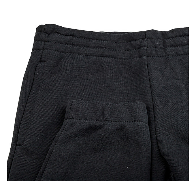 Дитячі Штани New Balance Essentials Reimagined Arch. Чорний 147-158 (7dYP31508BK 147-158)
