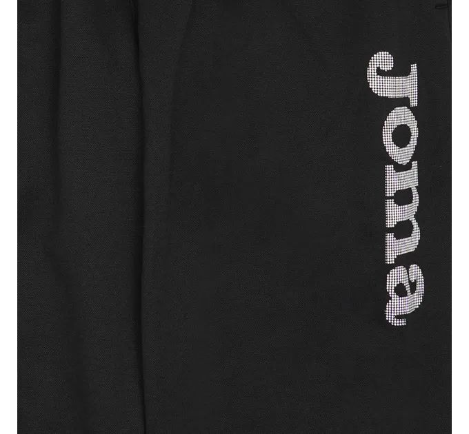 Спортивні штани дитячі JOMA Suez Чорний 153-164 см 12 (9016P13.10)