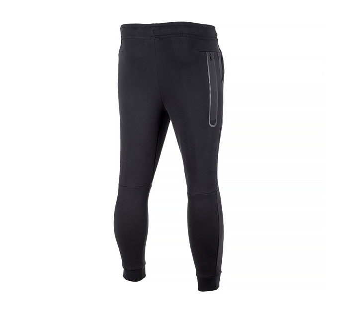 Дитячі Штани Nike B NSW TCH FLC PANT Чорний 90-96 (7dCU9213-010 90-96)