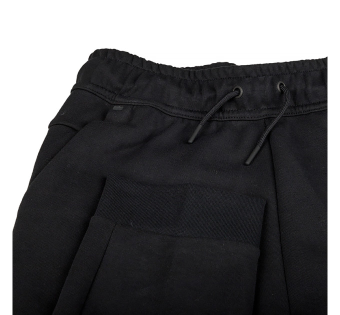 Дитячі Штани Nike B NSW TCH FLC PANT Чорний 90-96 (7dCU9213-010 90-96)