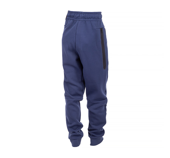 Дитячі Штани Nike B NSW TCH FLC PANT Синій 110-116 (7dCU9213-410 110-116)