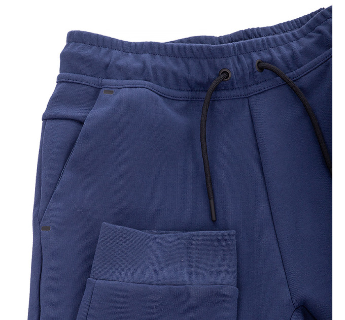 Дитячі Штани Nike B NSW TCH FLC PANT Синій 110-116 (7dCU9213-410 110-116)