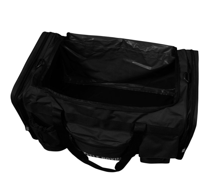 Спортивна сумка TITLE Boxing Deluxe Gear Bag Black