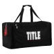 Спортивна сумка TITLE Boxing Deluxe Gear Bag Black
