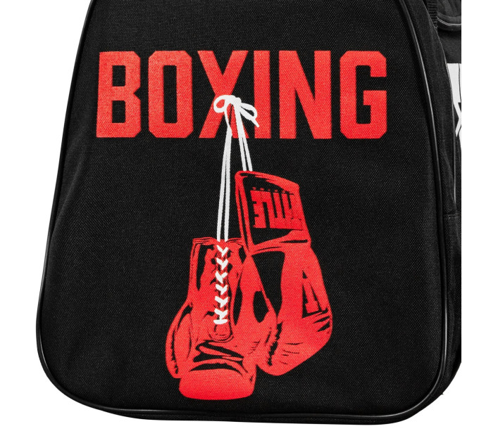Спортивна сумка TITLE Boxing Individual Sport Bag Black