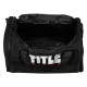 Спортивна сумка TITLE Boxing Individual Sport Bag Black