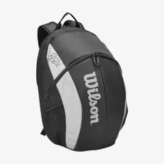 Тенісний рюкзак Wilson RF Team backpack Чорний (WR8005901001)