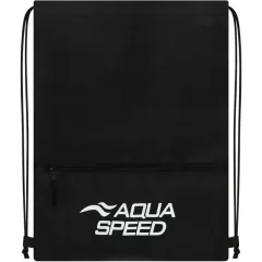 Сумка Aqua Speed GEAR SACK ZIP 9322 Чорний 45х34см (239-07) Сумка Aqua Speed GEAR SACK ZIP 9322 Чорний 45х34см (239-07)