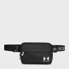 Сумка на пояс UA Loudon Waist Bag Xbody 2L Чорний 20х13х5 см (1378418-001)