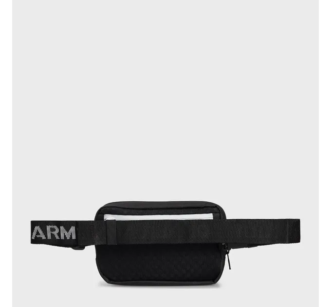 Сумка на пояс UA Loudon Waist Bag Xbody 2L Чорний 20х13х5 см (1378418-001)