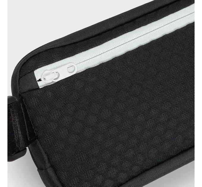 Сумка на пояс UA Loudon Waist Bag Xbody 2L Чорний 20х13х5 см (1378418-001)