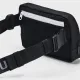 Сумка на пояс UA Loudon Waist Bag Xbody 2L Чорний 20х13х5 см (1378418-001)