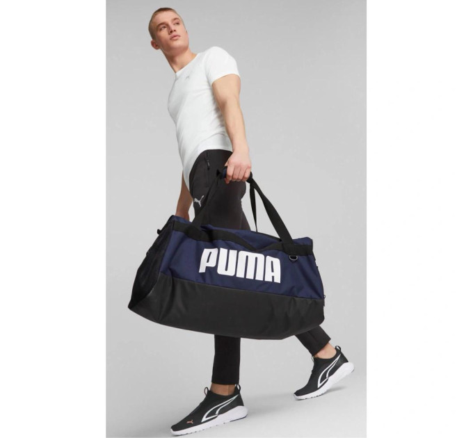 Сумка Puma CHALLENGER Duffel 58L синій Уні 62x31x29 см 079531-02