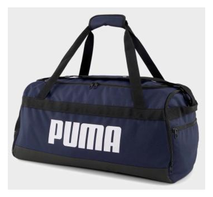Сумка Puma CHALLENGER Duffel 58L синій Уні 62x31x29 см 079531-02 Сумка Puma CHALLENGER Duffel 58L синій Уні 62x31x29 см 079531-02