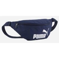 Сумка на пояс Puma PHASE Waist Bag 2L синій Уні 31.5х9х15.5 см 091165-02