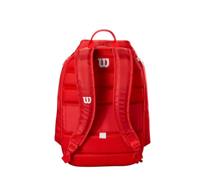 Рюкзак Wilson SUPER TOUR WILSON RED BACKPACK Червоний 30 x 32 x 51 (WR8036901001)