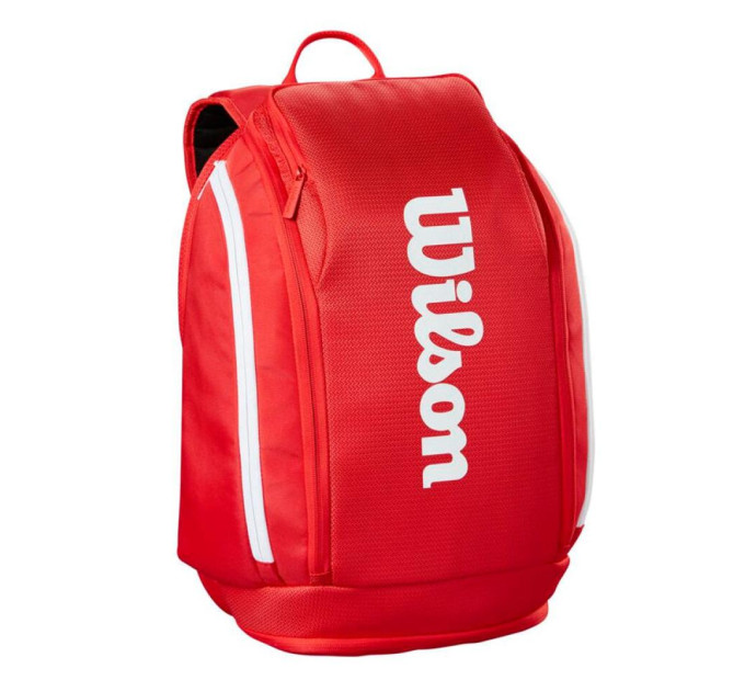 Рюкзак Wilson SUPER TOUR WILSON RED BACKPACK Червоний 30 x 32 x 51 (WR8036901001)