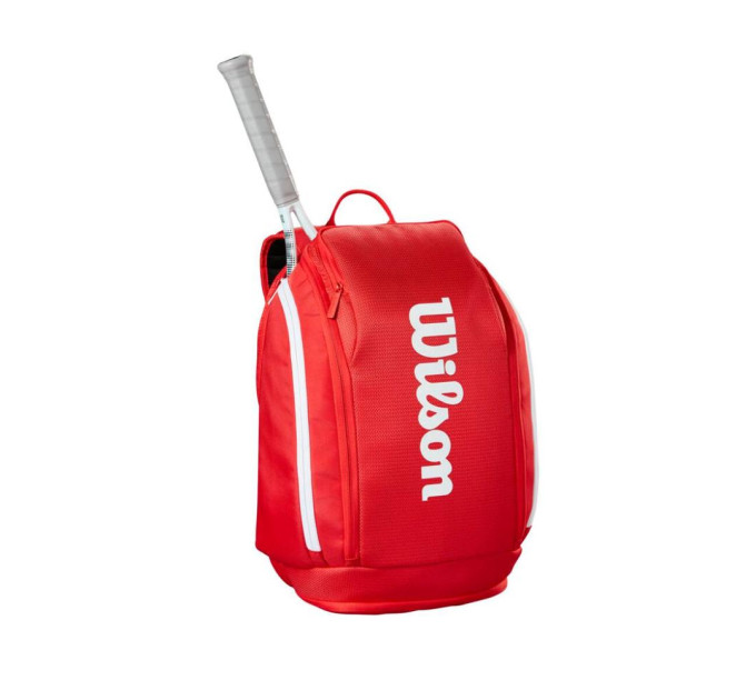 Рюкзак Wilson SUPER TOUR WILSON RED BACKPACK Червоний 30 x 32 x 51 (WR8036901001)