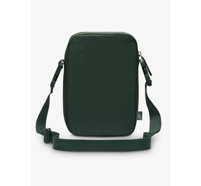 Сумка на плече Nike NK HERITAGE CROSSBODY Зелений 23 х 15 х 7.5 см (DB0456-338)