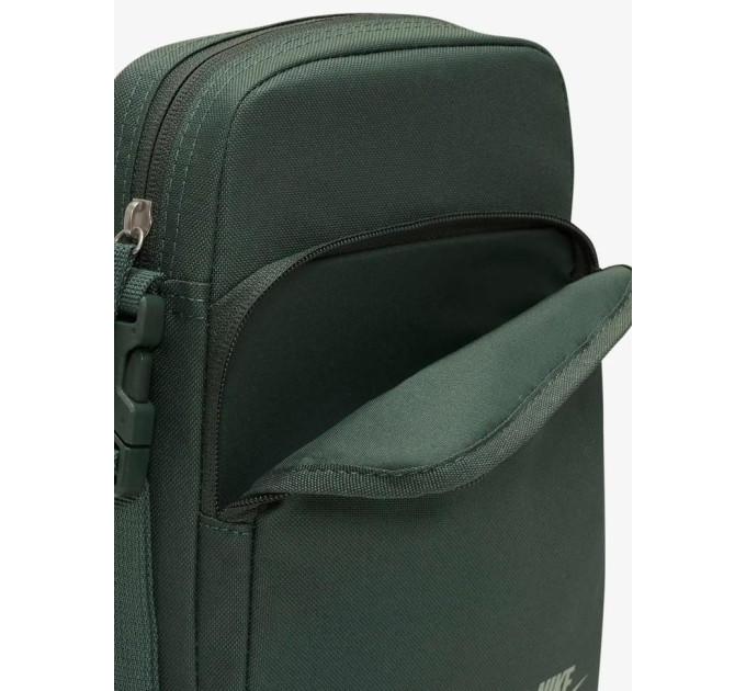 Сумка на плече Nike NK HERITAGE CROSSBODY Зелений 23 х 15 х 7.5 см (DB0456-338)