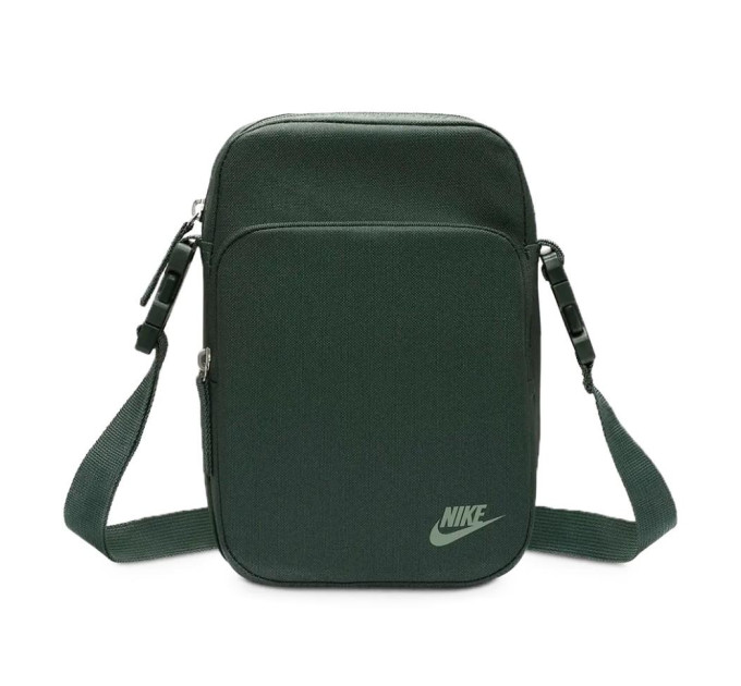 Сумка на плече Nike NK HERITAGE CROSSBODY Зелений 23 х 15 х 7.5 см (DB0456-338) Сумка на плече Nike NK HERITAGE CROSSBODY Зелений 23 х 15 х 7.5 см (DB0456-338)