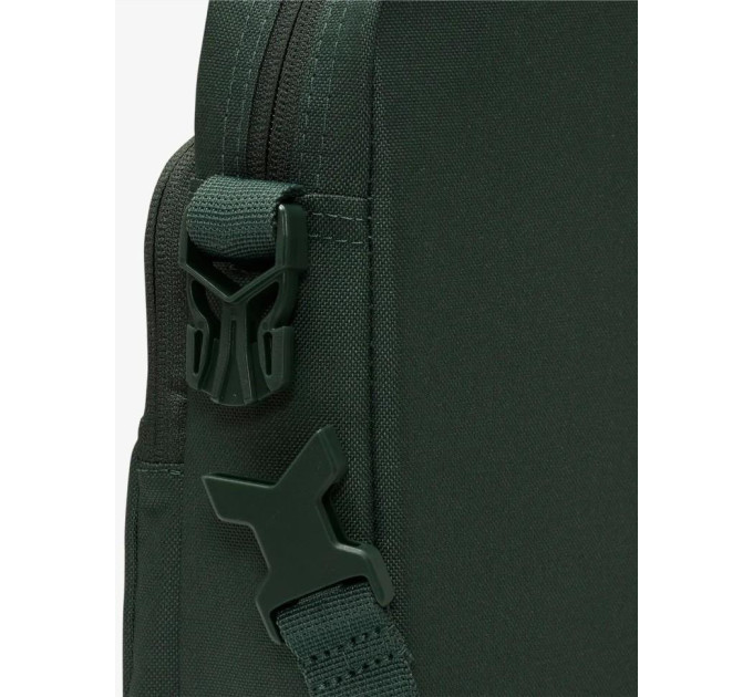 Сумка на плече Nike NK HERITAGE CROSSBODY Зелений 23 х 15 х 7.5 см (DB0456-338)