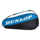 Чохол Dunlop FX Club x 3 Bag Black/Blue 10337126
