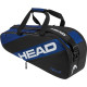 Чохол Head Team Racquet Bag M BKBL Чорний 75 x 31 x 19.5 (262324)
