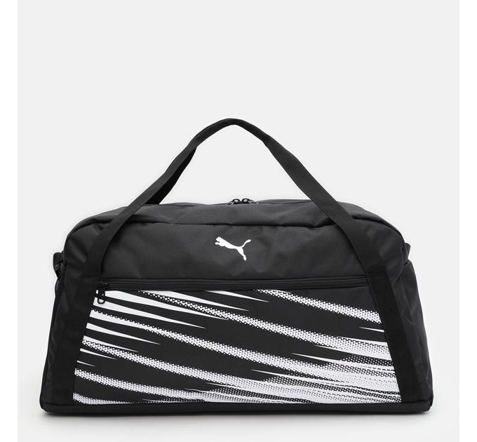 Сумка Puma ATTACANTO Sports Bag M 41L чорний Уні 55 х 28 x 27 см 091630-01