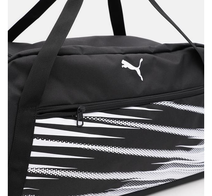 Сумка Puma ATTACANTO Sports Bag M 41L чорний Уні 55 х 28 x 27 см 091630-01