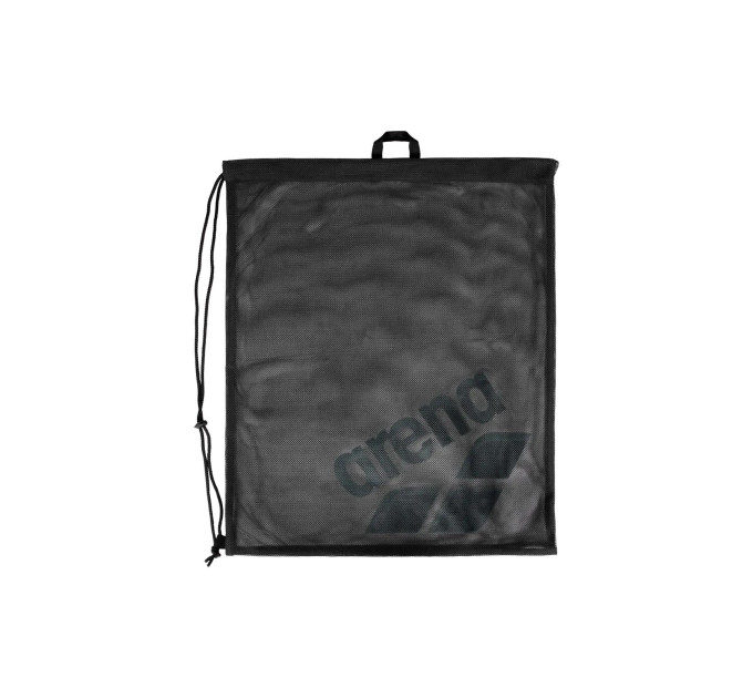 Сумка-мішок Arena ONE GO MESH BAG 40L чорний Уні 65 х 55 х 1 см 010240-100