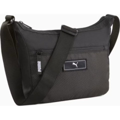 Сумка Puma DECK Crossbody Bag 10L чорний Уні 23 х 18 х 10 см 091321-01