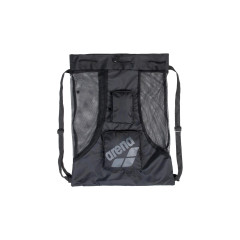 Сумка-мішок Arena ALL SET MESH BAG 40L чорний Унісекс 65 х 50 х 1 см 010241-100