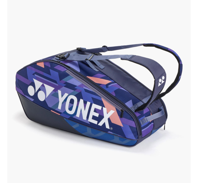 Сумка для ракеток Yonex BAG92426 Pro Tournament Bag (6 pcs) (Midnight navy) 78 х 28 х 36 см (BA92426 Midnight navy)